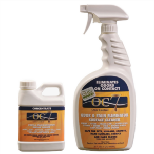 16oz OC7 ™ Concentrate (as low as $3.62/qt) and 32oz OC7 ™ Spray - Free Shipping!