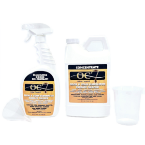 64oz OC7 ™ Concentrate (as little as $1.97/quart) and 32oz OC7 ™ Spray - Free Shipping!