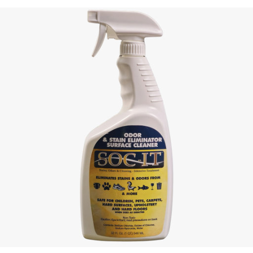 32oz SOC-IT - Free Shipping!